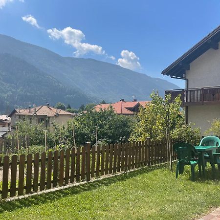 Monolocale A Molveno Apartment ภายนอก รูปภาพ