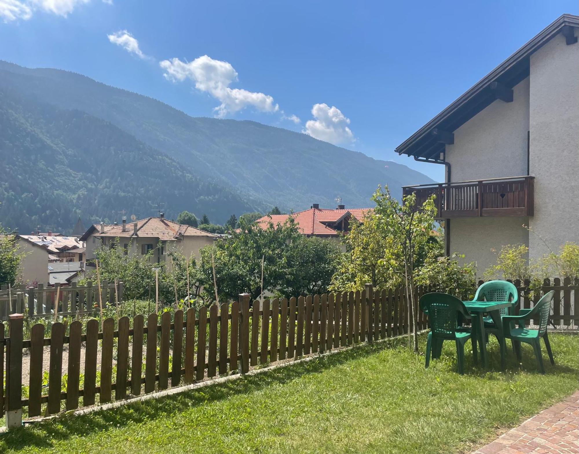 Monolocale A Molveno Apartment ภายนอก รูปภาพ